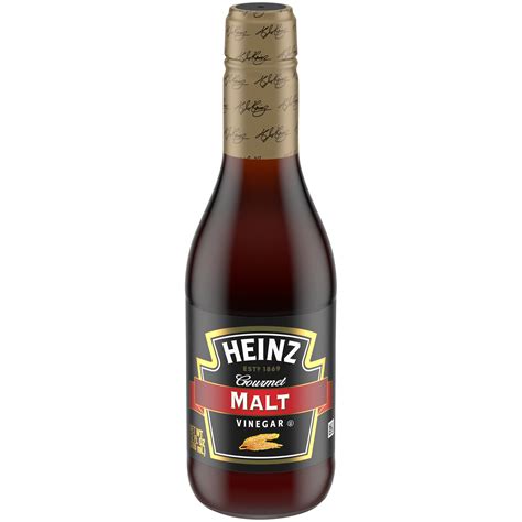 is heinz malt vinegar gluten free